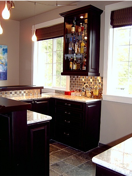 Kitchen Remodeling Project #1 in Canterwood, Gig Harbor