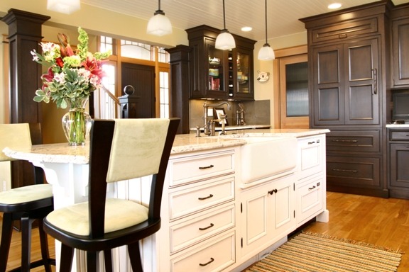 Kitchen Gathering Places #4 in Gig Harbor