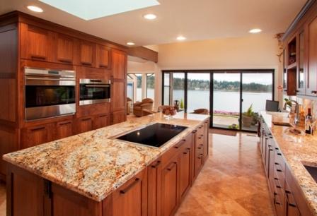 View more about Award Winning Kitchen Gathering Places #8 in Steilacoom, WA