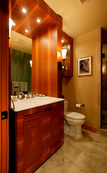 Personalized Bathrooms