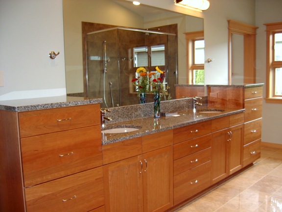 View more about Personalized Bathroom